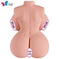 Керолайн — реалістична секс-лялька половина тіла 11 кг, м’який TPE, преміум-іграшка для чоловіків