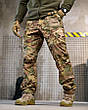Тактичний костюм мультикам DOMINATION набір ПП7870, фото 9