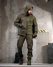 Тактичний костюм oliva STRION набір 5в1 ПП7870, фото 2