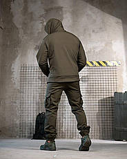 Тактичний костюм oliva STRION набір 5в1 ПП7870, фото 4
