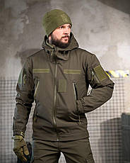Тактичний костюм oliva STRION набір 5в1 ПП7870, фото 5