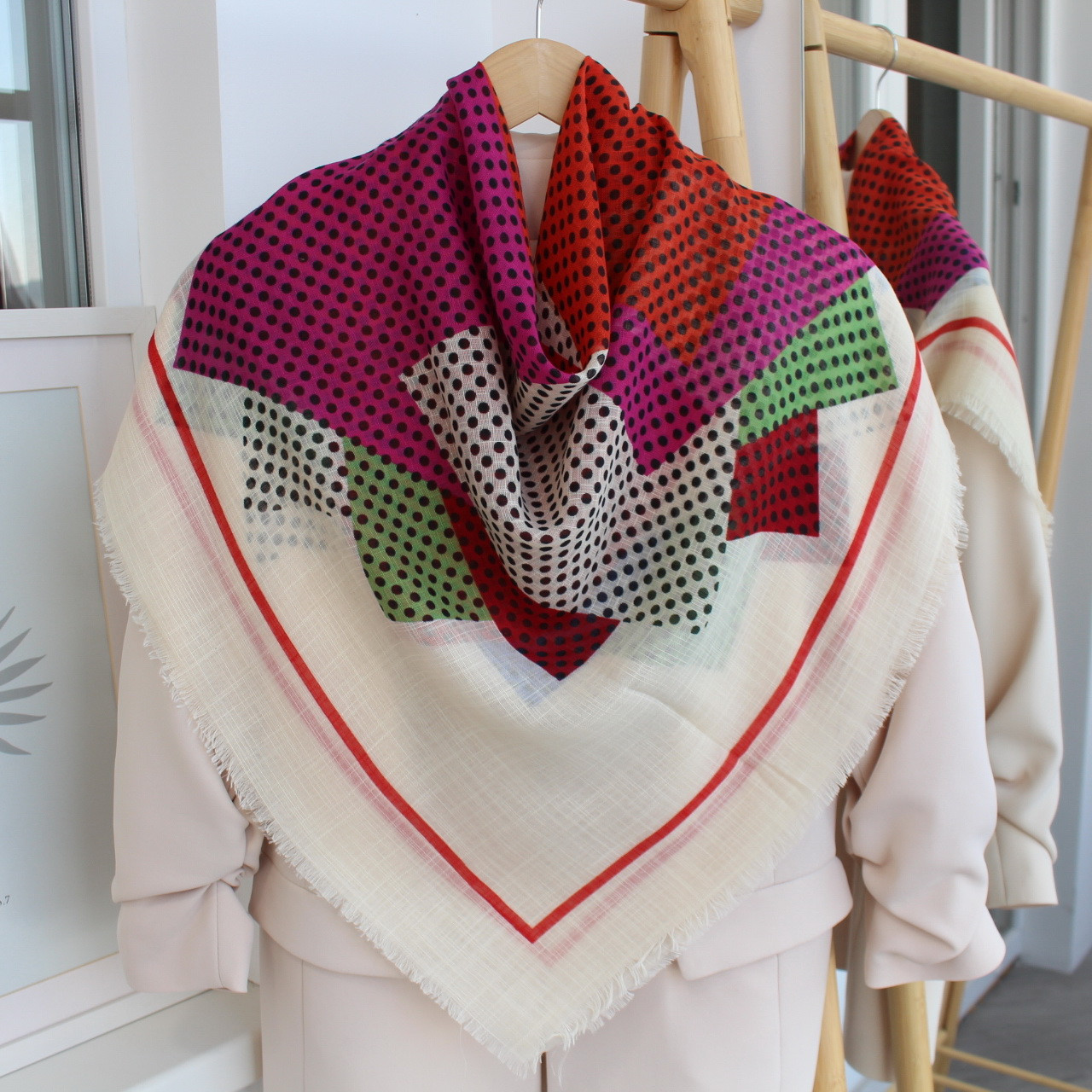 Хустинка жіноча "Мрійниця" 207002, фото 1