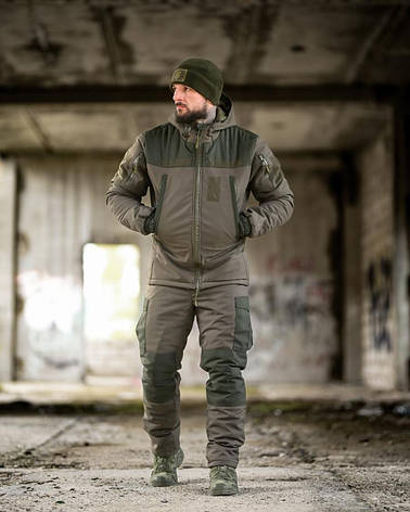 Зимовий костюм ГІРКА LUX OMNI-HEAT (ВОДОНЕПРОНИЦЬКИЙ) ВТ4753, фото 1