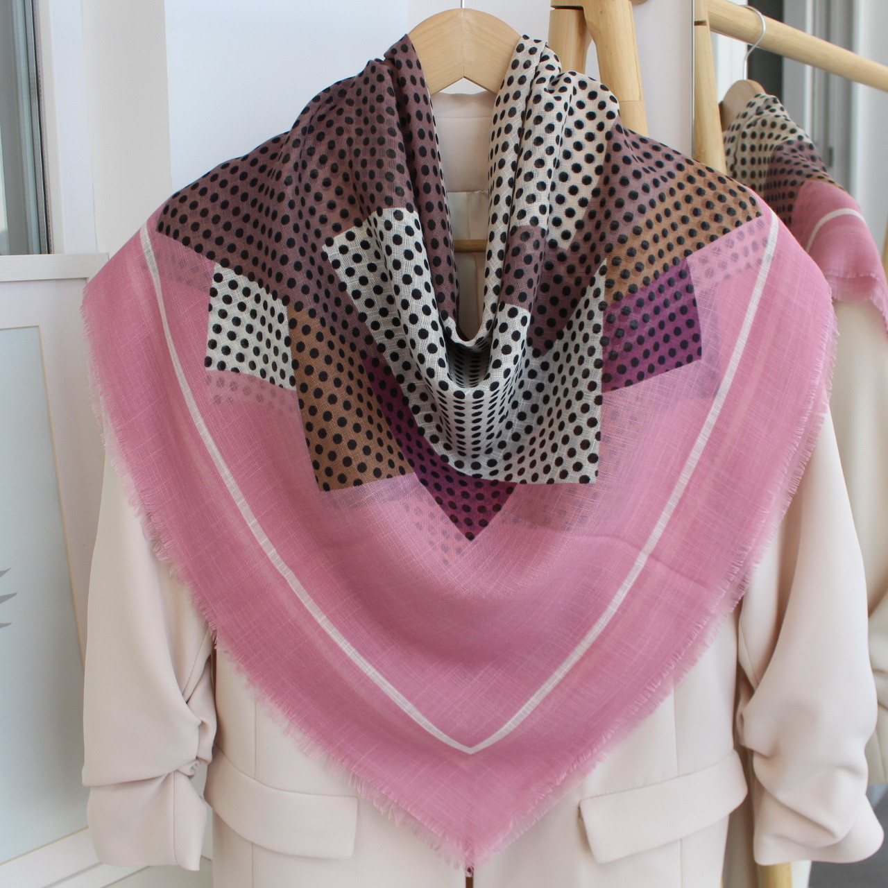 Хустинка жіноча "Мрійниця" 207001, фото 1