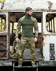 Тактичний костюм 3в1 AVENGER мультикам НП5130, фото 5