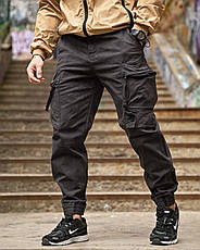 Міські карго штани nuturo сірі ПП8088, фото 2