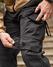 Міські карго штани nuturo сірі ПП8088, фото 5