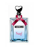 Moschino Funny туалетна вода 100 ml. (Москіно Фанні), фото 3