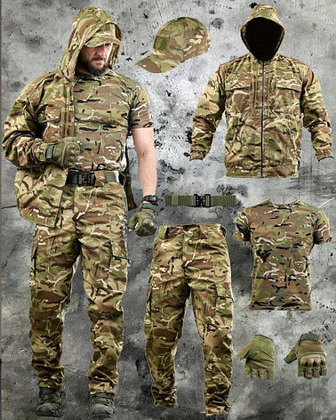Defender 6in1 suit multicam DL6444, фото 1