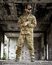 Тактичний костюм уставний ENDER мультикам ДЛ6225, фото 2