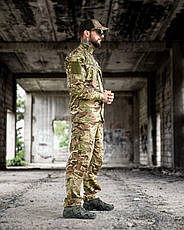 Тактичний костюм уставний ENDER мультикам ДЛ6225, фото 3