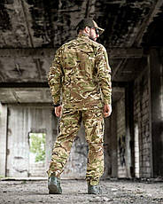 Тактичний костюм уставний ENDER мультикам ДЛ6225, фото 4