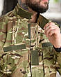 Тактичний костюм уставний ENDER мультикам ДЛ6225, фото 6