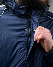 Чоловічий зимовий куртка Line sea ПП8094, фото 4