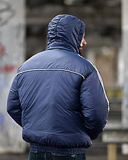 Чоловічий зимовий куртка Line sea ПП8094, фото 5