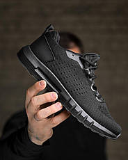 Літні тактичні кросівки 7.62 чорні ПП4762, фото 2