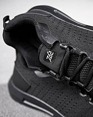 Літні тактичні кросівки 7.62 чорні ПП4762, фото 5