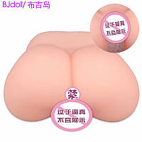 Мастурбатор Big Anne — реалістична лялька половина тіла з великою попою та вагіною, 2.2 кг, Phuket