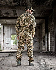 Тактичний костюм уставний ENDER піксель ДЛ6225, фото 3