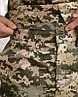 Тактичний костюм уставний ENDER піксель ДЛ6225, фото 7