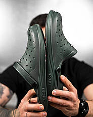 Крокси Progress oliva ДЛ7095, фото 2