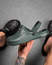 Крокси Progress oliva ДЛ7095, фото 3