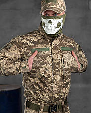 Костюм гост ЗСУ піксель статутний ММ-14 оригінал БЕЙСБОЛКА У ПОДАРУНОК, фото 3