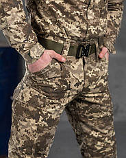 Костюм гост ЗСУ піксель статутний ММ-14 оригінал БЕЙСБОЛКА У ПОДАРУНОК, фото 4