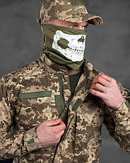 Костюм гост ЗСУ піксель статутний ММ-14 оригінал БЕЙСБОЛКА У ПОДАРУНОК, фото 5