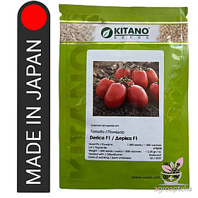 Томат Деріка F1 KS-720 Kitano seeds 1000 нас