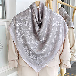 Хустка шовкова "Сандторіні сяйво" 249013