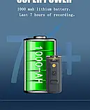 Портативна Камера-Відеореєстратор 1080P HD (Body Camera) – Натільна камера з ІЧ-підсвіткою, 5 годин запису, фото 3