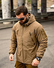 Зимова тактична YINREN SCORPION койот ПП8119, фото 2