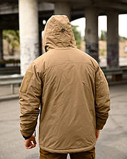 Зимова тактична YINREN SCORPION койот ПП8119, фото 5