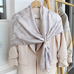 Хустка шовкова "Сандторіні сяйво" 249015