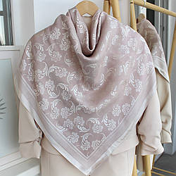 Хустка шовкова "Сандторіні сяйво" 249017