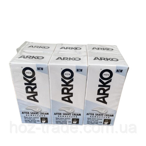 Крем після гоління АРКО 50мл.