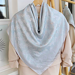 Хустка шовкова "Сандторіні сяйво" 249021