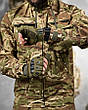 Армійський костюм defender мультикаму, фото 7