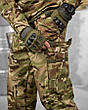 Армійський костюм defender мультикаму, фото 9