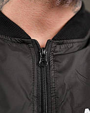 Вітровка штурмова Army black ПП7554, фото 3