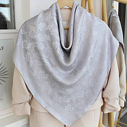 Хустка шовкова "Сандторіні сяйво" 249024