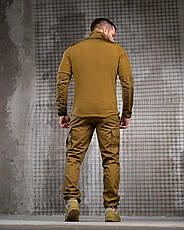 Тактичний костюм FENIX койот ПП7944, фото 4