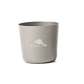 Чарка титанова стопка з титану Toaks 45 мл х 1 шт