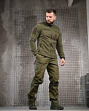 Тактичний костюм FENIX олива ПП7945, фото 2