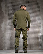 Тактичний костюм FENIX олива ПП7945, фото 3