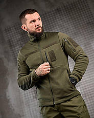 Тактичний костюм FENIX олива ПП7945, фото 4