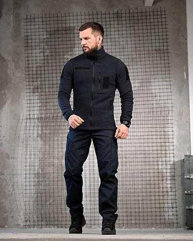 Тактичний костюм FENIX синій ДСНС ПП7946, фото 1