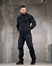 Тактичний костюм FENIX синій ДСНС ПП7946, фото 2