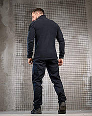 Тактичний костюм FENIX синій ДСНС ПП7946, фото 3